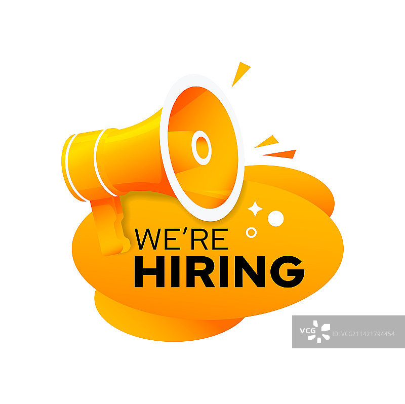 招聘机会图标图片素材