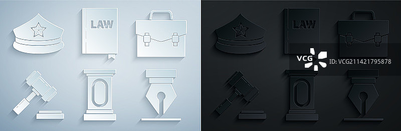 舞台、讲台或辩论用演讲台图片素材