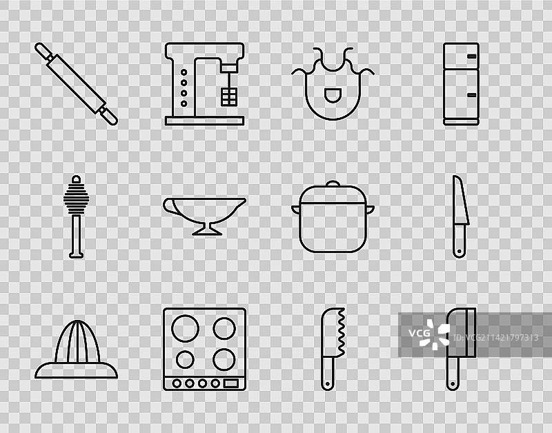 柑橘榨汁机、绞肉机图片素材