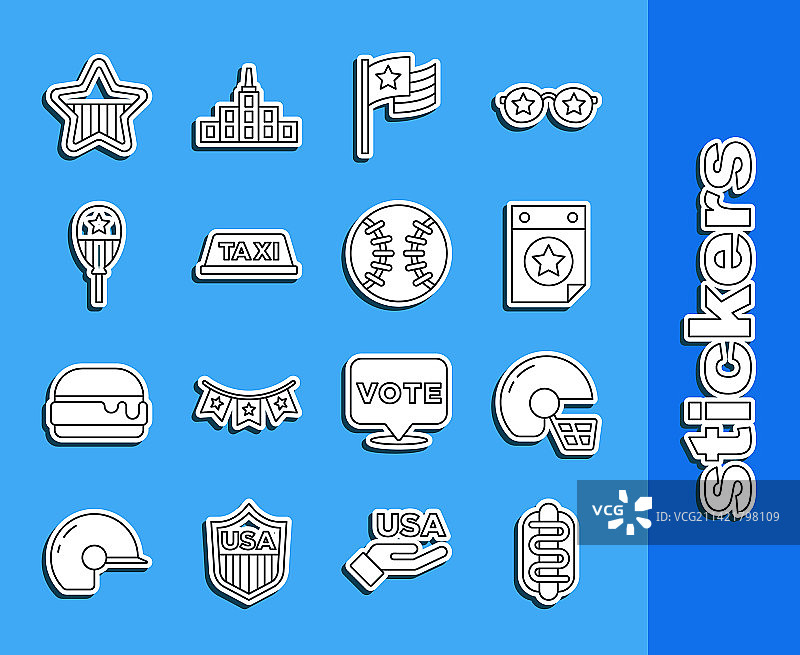 热狗三明治与橄榄球头盔图片素材