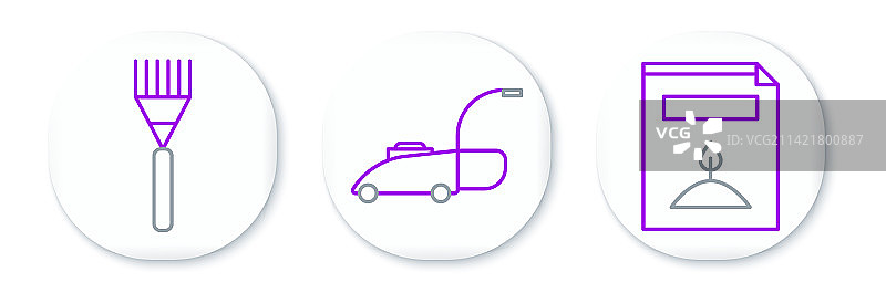 植物种子包装图案图片素材