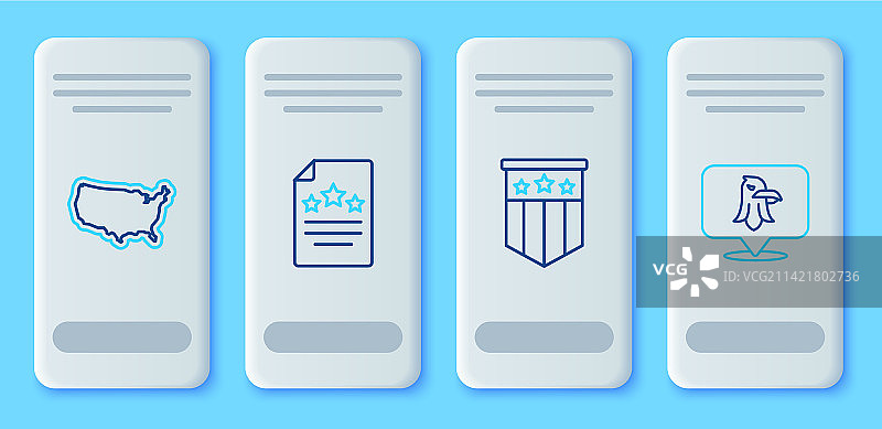 美国独立宣言图片素材