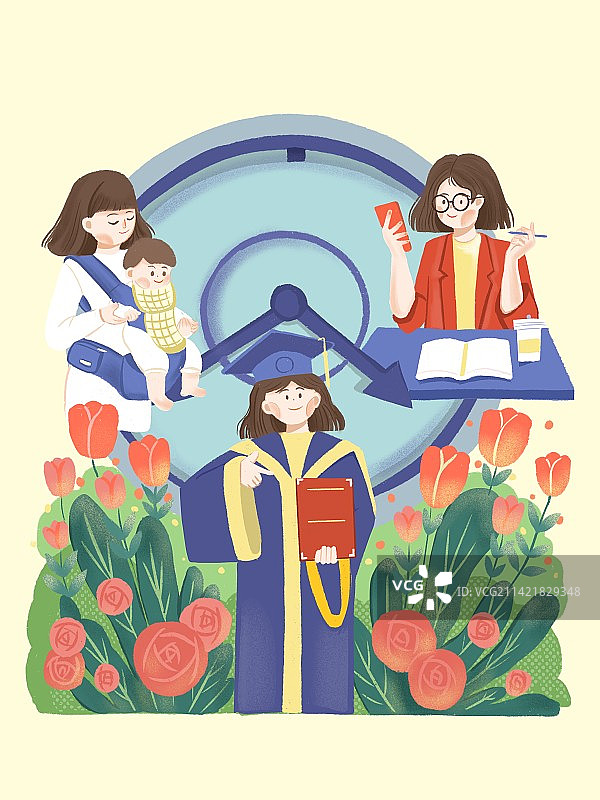 妇女节图片素材