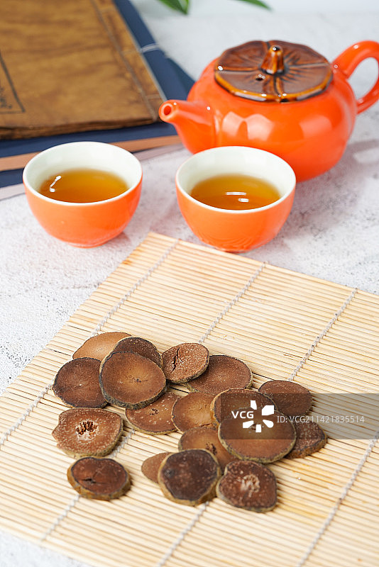 化橘红片图片素材