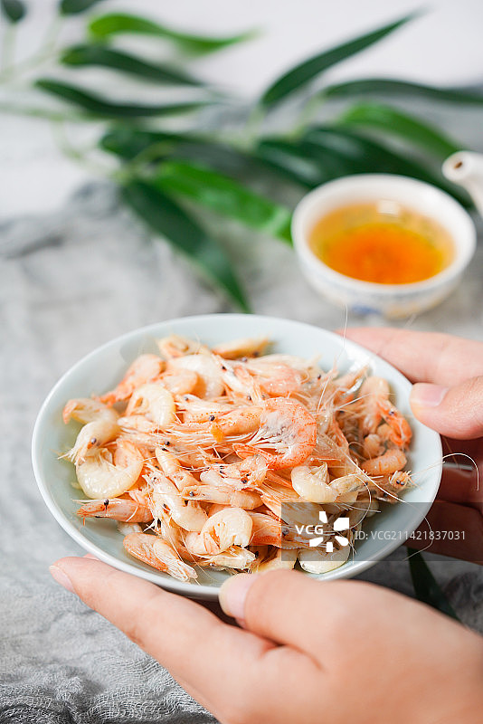 小河虾图片素材