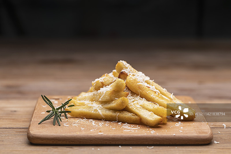 美味薯条图片素材