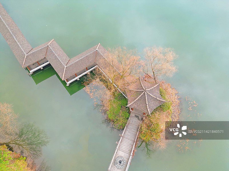 杭州浴鹄湾图片素材