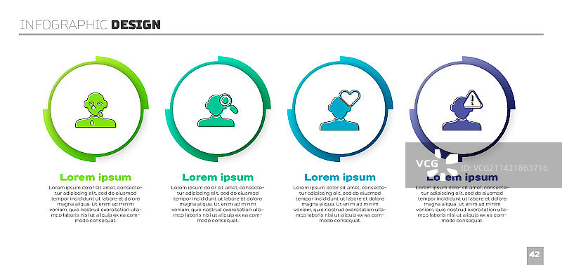 心理学中眼泪哭泣眼睛发现问题图片素材