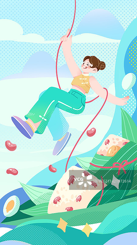 端午节图片素材