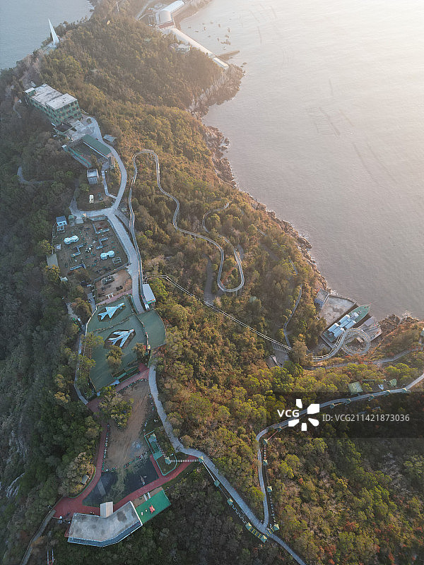 温州市洞头区海霞主题公园图片素材