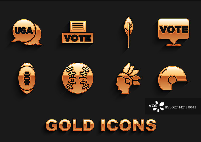 棒球、球、投票、头盔、美洲原住民素材图片素材