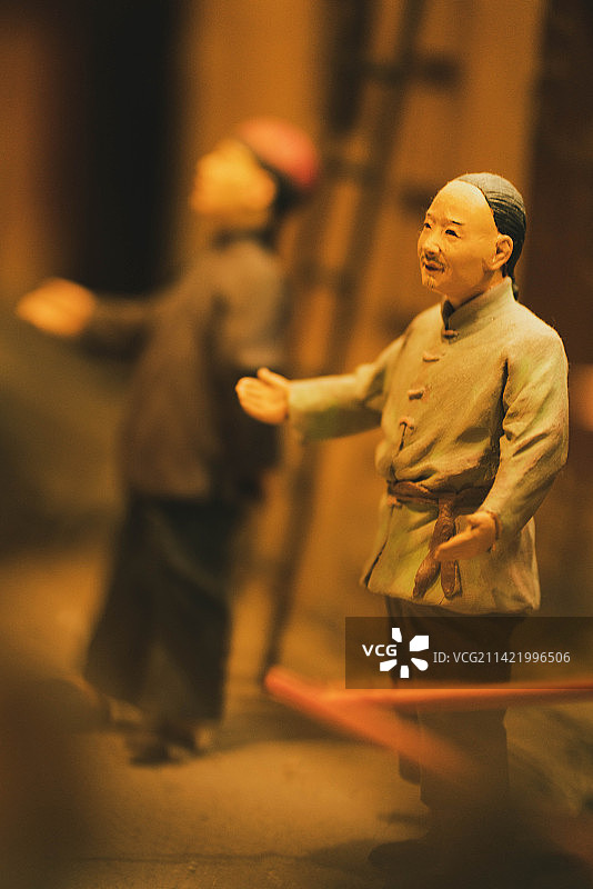 中国客家博物馆图片素材