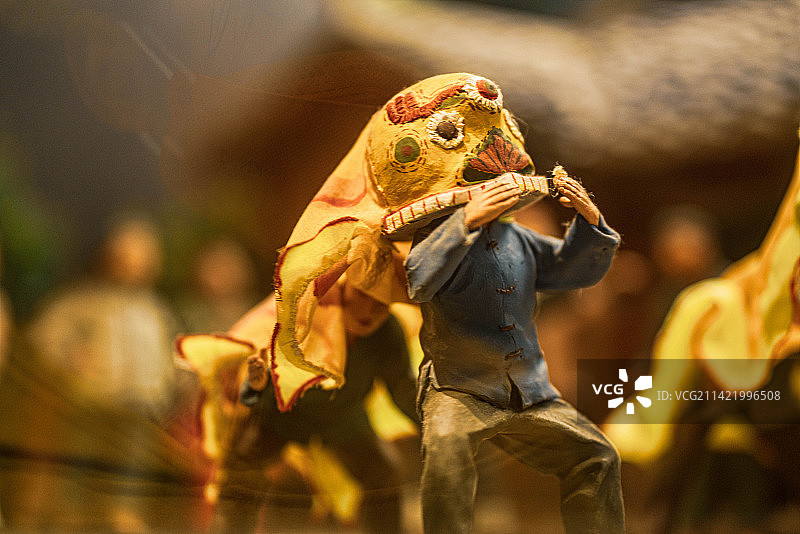 中国客家博物馆图片素材