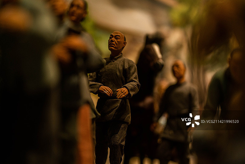 中国客家博物馆图片素材