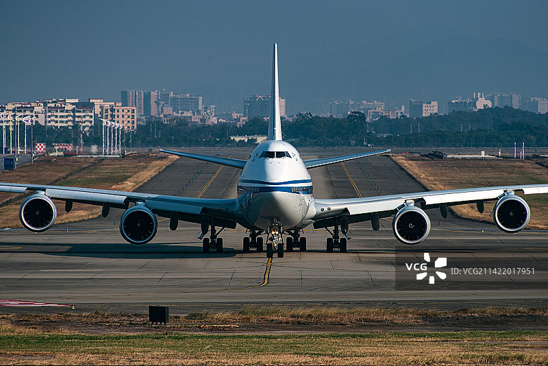 波音747图片素材