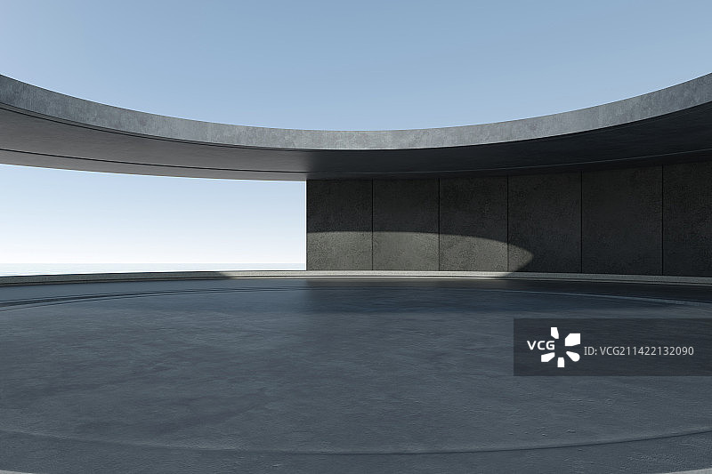 3D渲染建筑图片素材