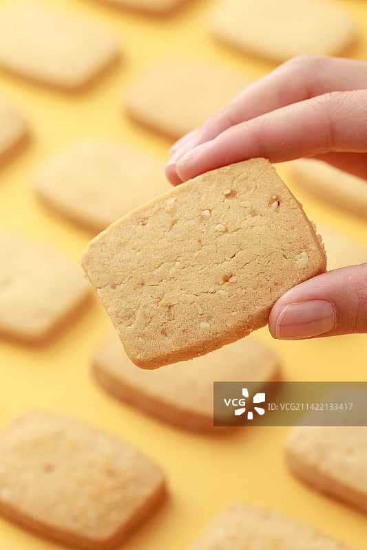 曲奇饼干图片素材