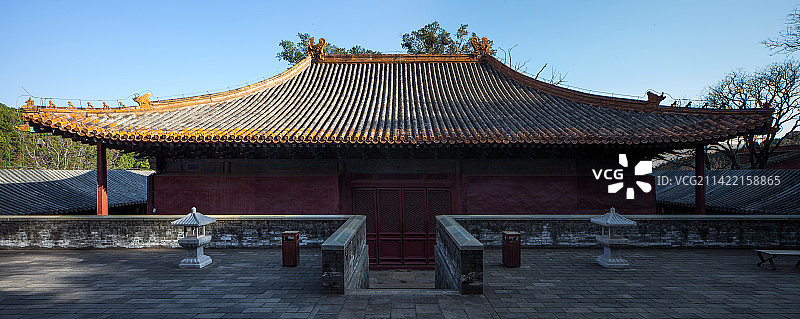 法海寺图片素材