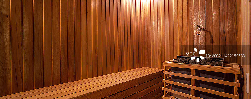 样板间桑拿房图片素材