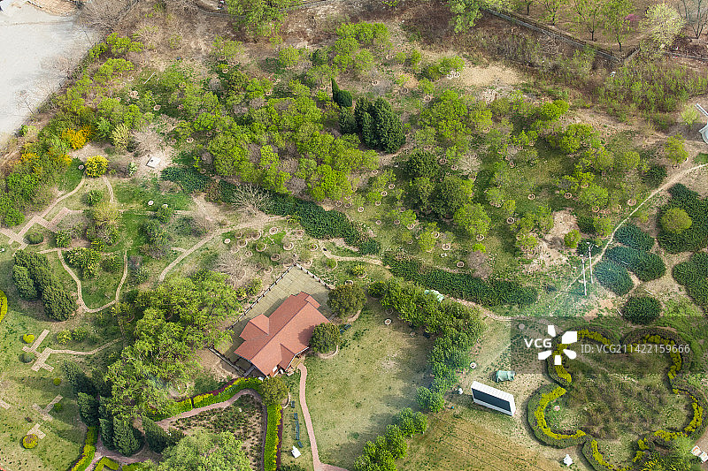 翠湖湿地公园图片素材