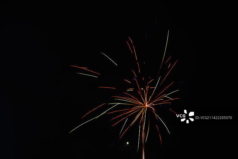 新年烟花素材图片素材