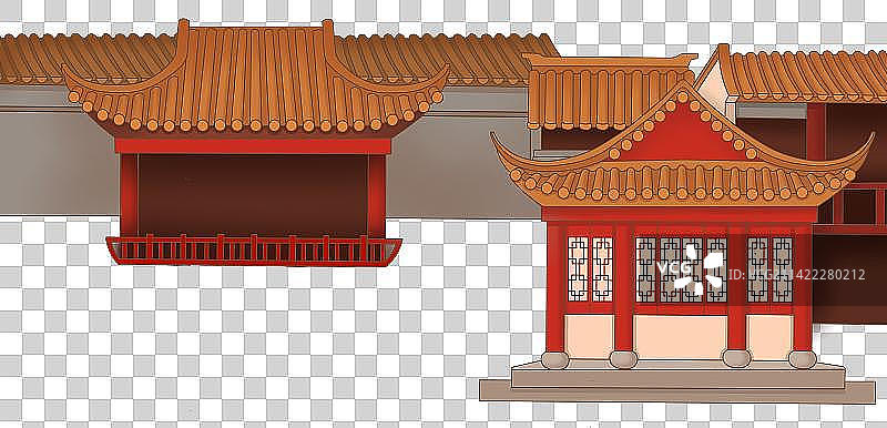 古镇图片素材