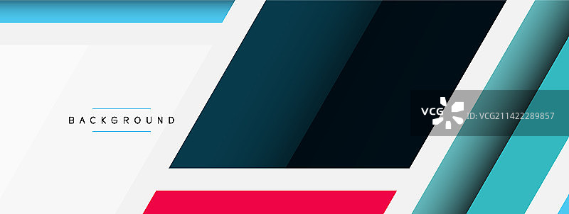背景几何对角线方形形状和图片素材