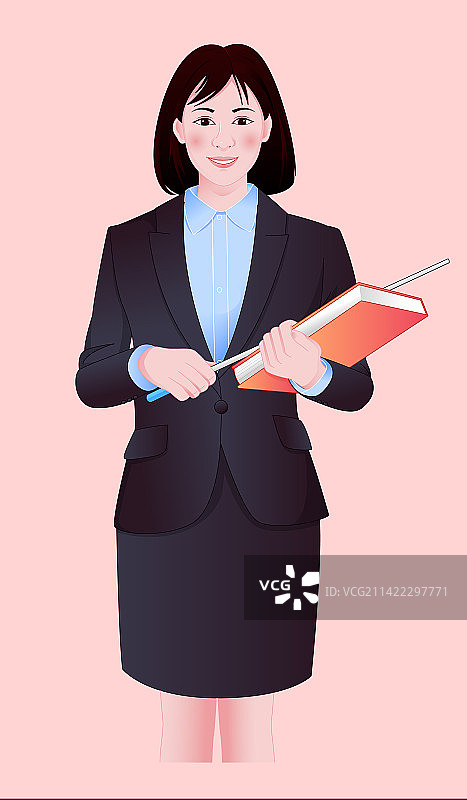妇女节节日女性人物矢量插画图片素材