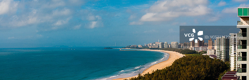 清水湾图片素材