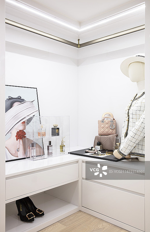 衣物间图片素材