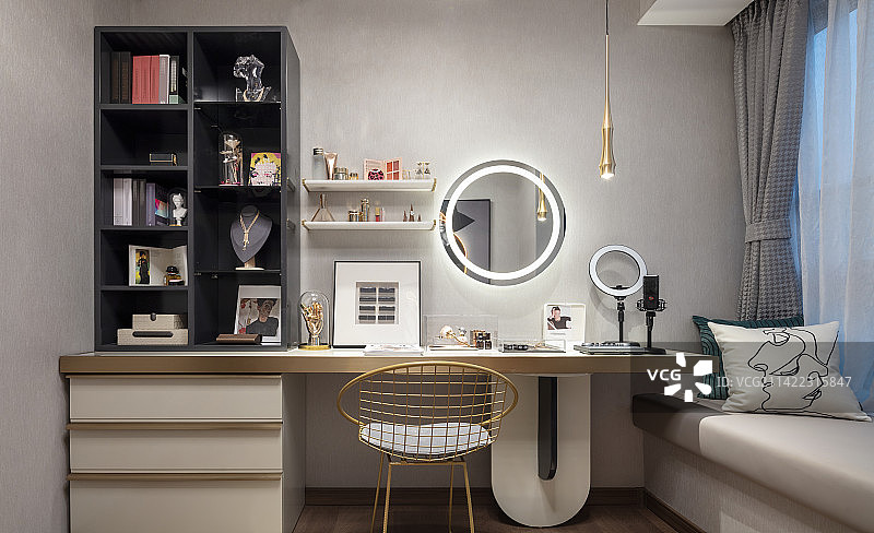 化妆间图片素材