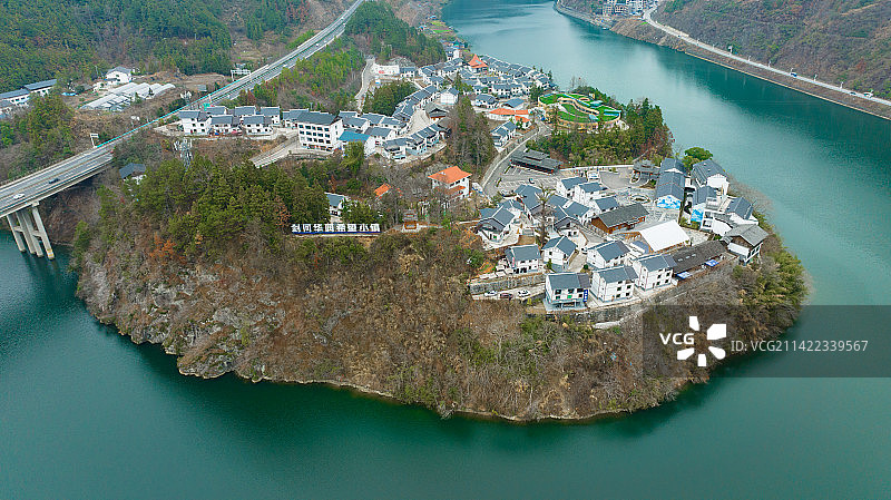 黔东南剑河县县域风光图片素材