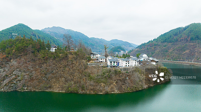 黔东南剑河县县域风光图片素材