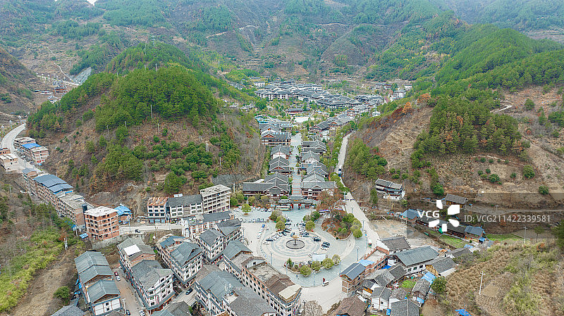 黔东南剑河县县域风光图片素材