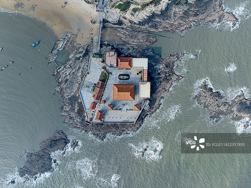 福建石狮洛伽寺组图图片素材