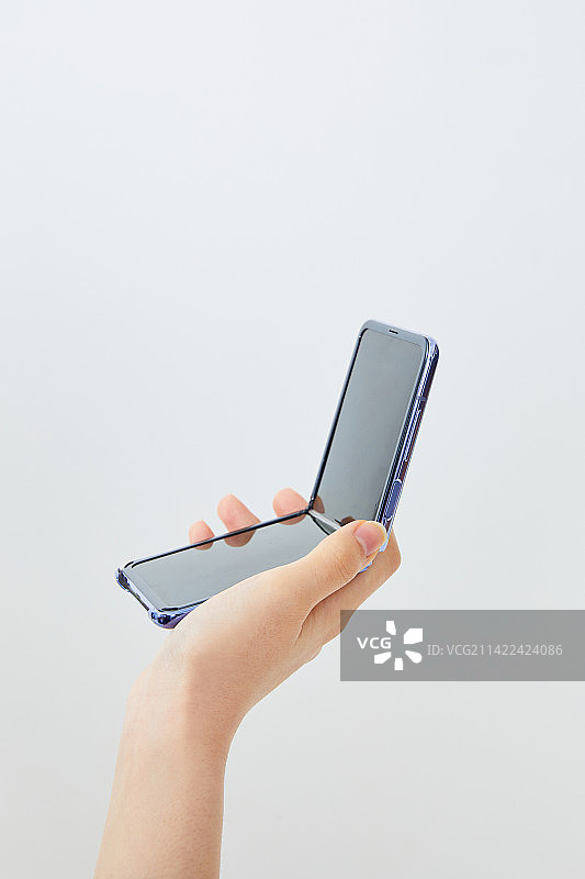 运动，人手，智能手机图片素材