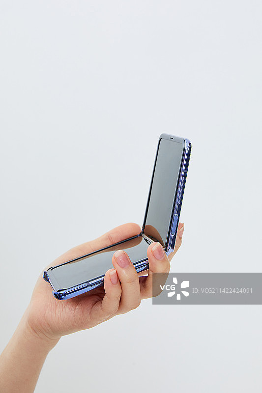 运动，人手，智能手机图片素材