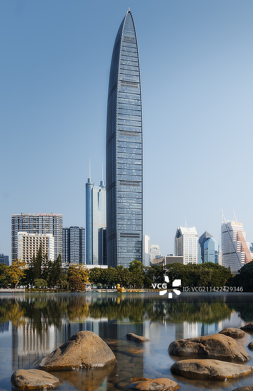 京基100图片素材