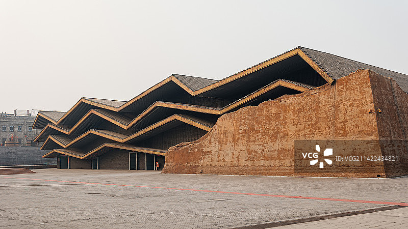 山西省又见平遥剧场图片素材