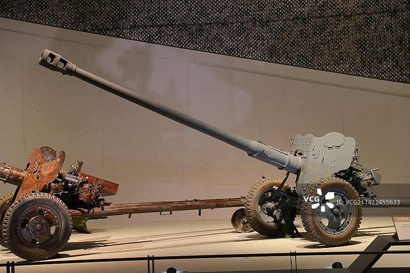 中国人民革命军事博物馆展厅图片素材