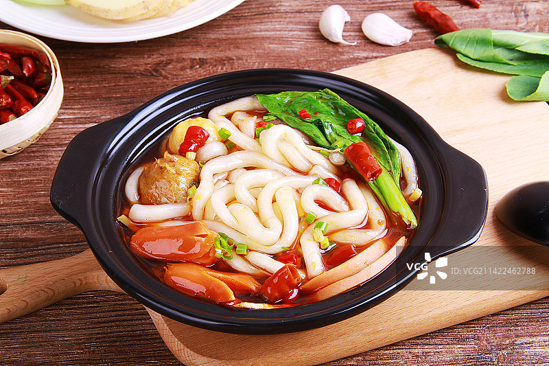 土豆粉图片素材