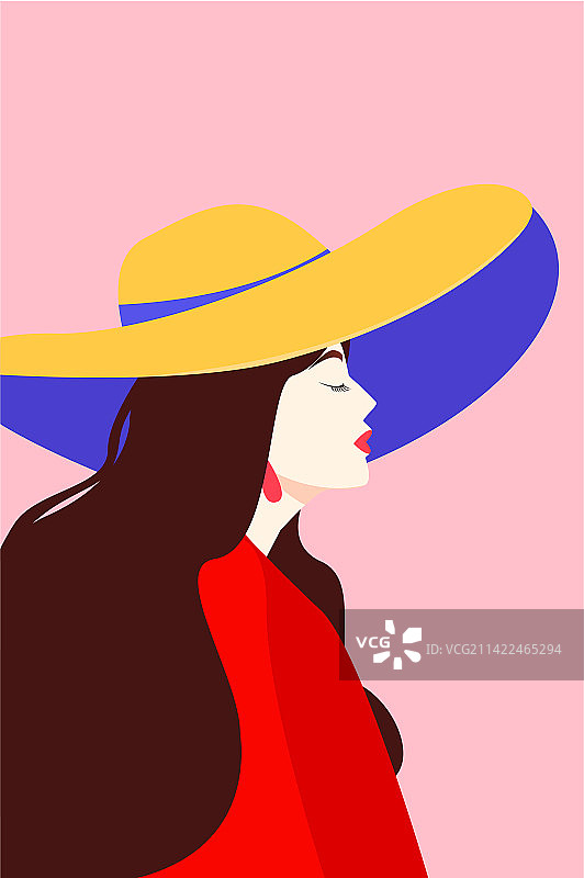 卡通节日3.8三八节女性妇女节女生节女神节少女女人女性可爱职业电商优惠促销购物商务数字扁平矢量插画图片素材