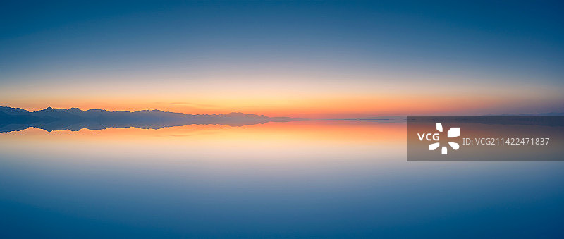 日落倒影素材图片素材