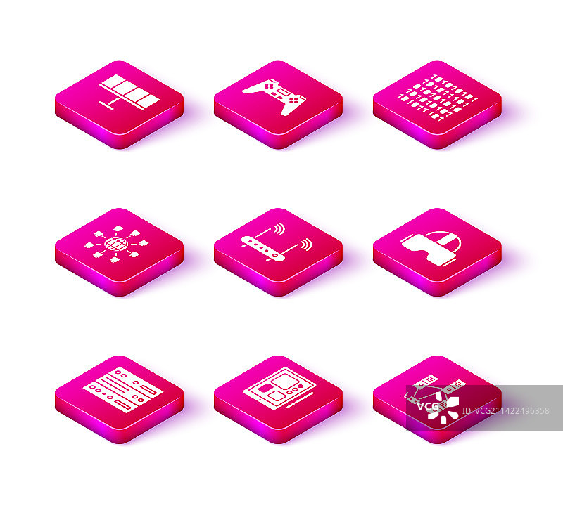 服务器数据网络托管绘图板图片素材