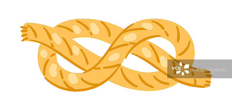 绳结航海图标图片素材