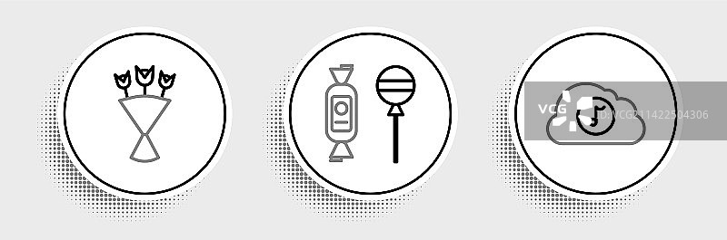 音乐流媒体服务图片素材