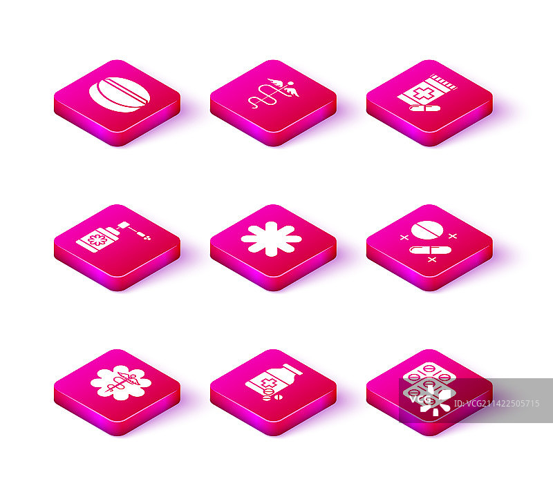 医疗急救标志合集图片素材