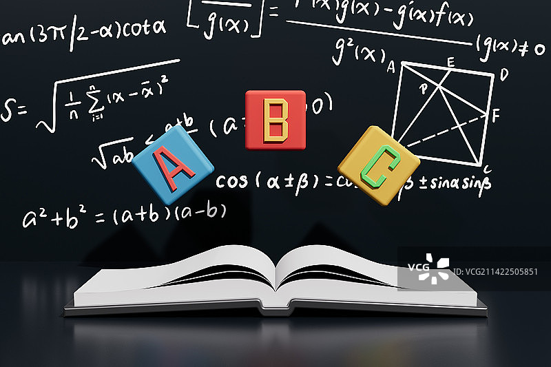 书本题材的学习概念图片图片素材