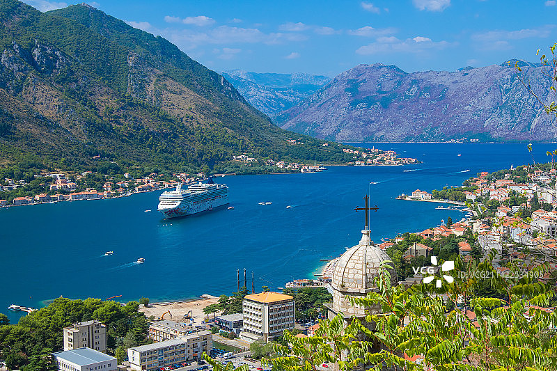 黑山共和国：黑山旅游图片素材