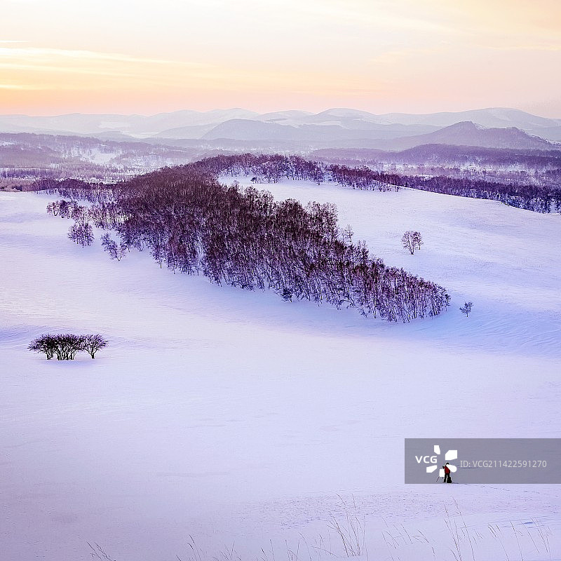 北国风光图片素材